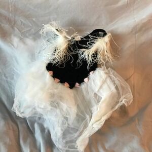 Girl's Frilly Skirt/Bottom